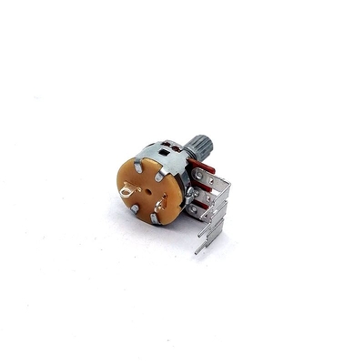 guitare 500k R1610G linéaire du potentiomètre 16mm de l'ohm 100k