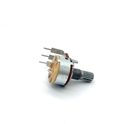 guitare 500k R1610G linéaire du potentiomètre 16mm de l'ohm 100k