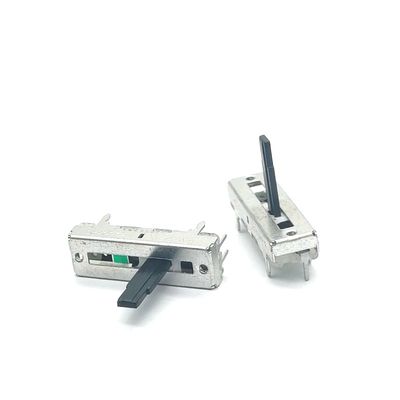 C1521S Poignée en métal 15 mm de course 6,5 mm de large utilisée pour les écouteurs et le microphone de la console de son