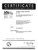 Chine Dongguan Tianqian Electronics Co., Ltd. certifications