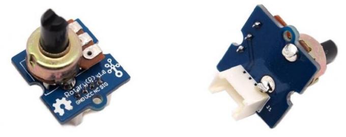 différents types de potentiomètres - Linquip